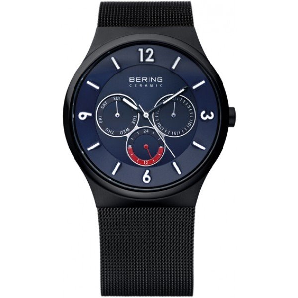 Oiritaly Reloj Quarzo Hombre Bering Ceramic Collection